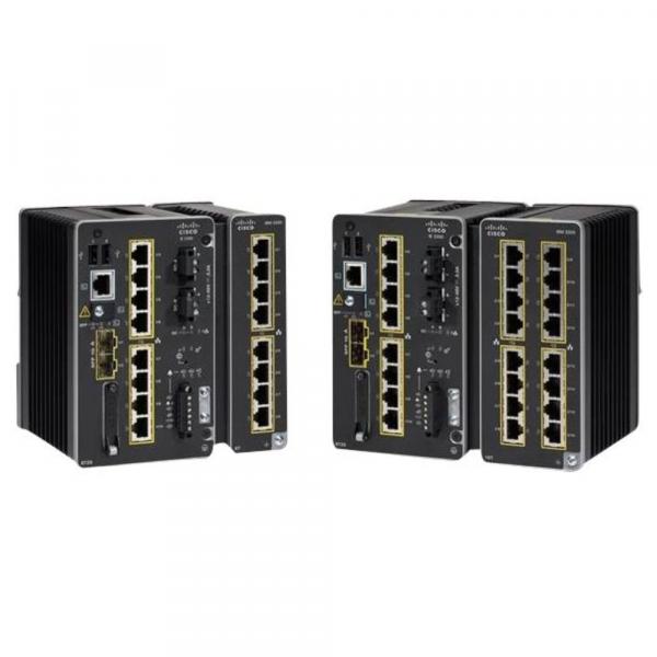 Cisco IE-3300-8T2S-E