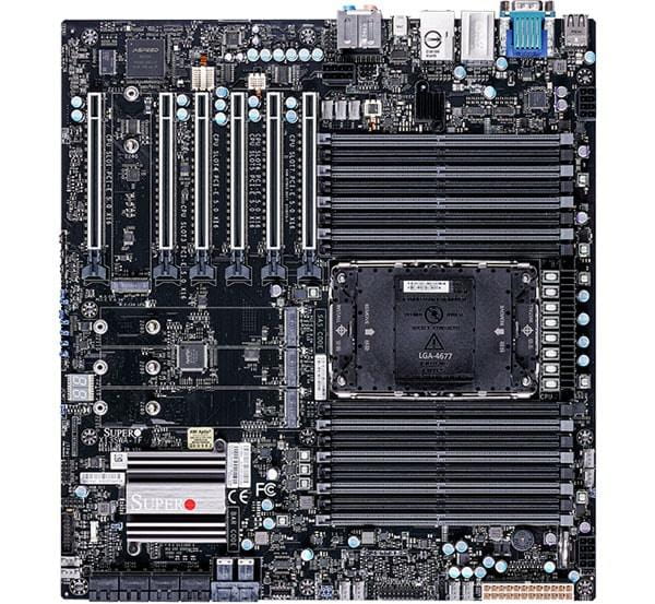 Supermicro MBD-X13SWA-TF