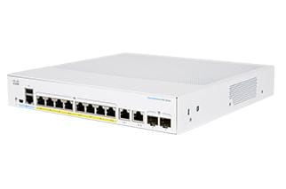 Cisco CBS350-8P-2G-EU