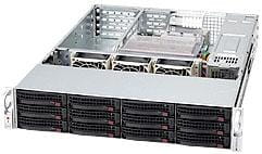 Supermicro CSE-826E16-R1200UB