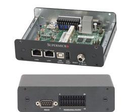 Supermicro SYS-E100-8Q