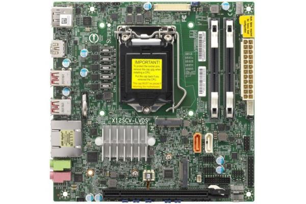 Supermicro MBD-X12SCV-LVDS-B