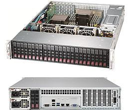 Supermicro SSG-2028R-ACR24L