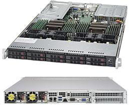 Supermicro SYS-1028U-TNRT+