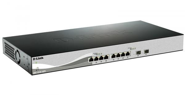 D-Link DXS-1210-10TS/E