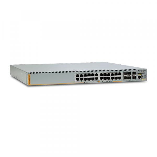 Allied Telesis AT-X610-24TS/X-POE+