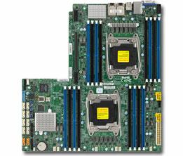 Supermicro MBD-X10DRW-E-O