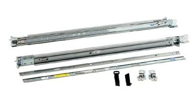 770-BBJR | DELL 770-BBJR. Typ: Rack rail kit, Produktfarbe: Silber, Rack-Kapazität: 1U | 770-BBJR