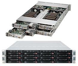 Supermicro SYS-6027TR-HTRF+