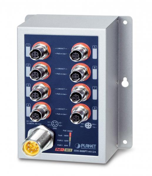 Planet ISW-808PT-M12A