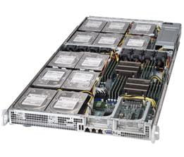Supermicro SYS-6017R-73HDP+