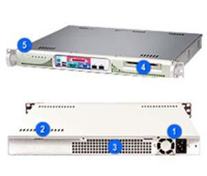 Supermicro CSE-513L-260