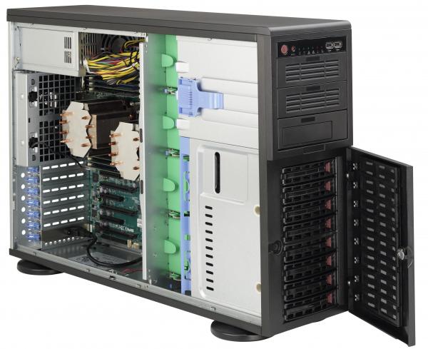 Supermicro CSE-743TQ-865B-SQ