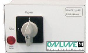 ONLINE USV-Systeme AG HU2KVA-WG