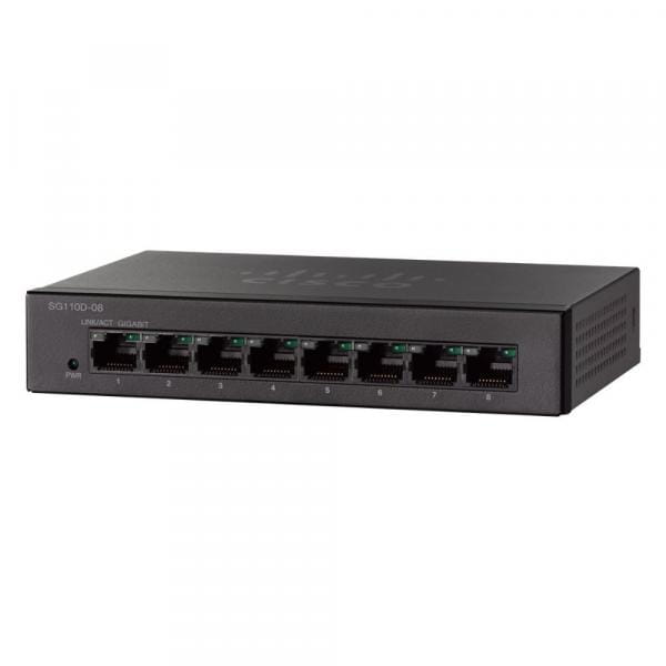 Cisco SG110D-08-UK