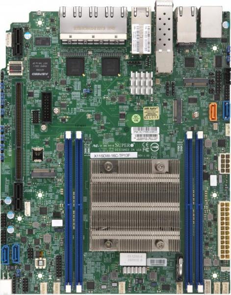Supermicro MBD-X11SDW-12C-TP13F-O