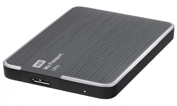 Western Digital WDBZFP0010BTT-EESN