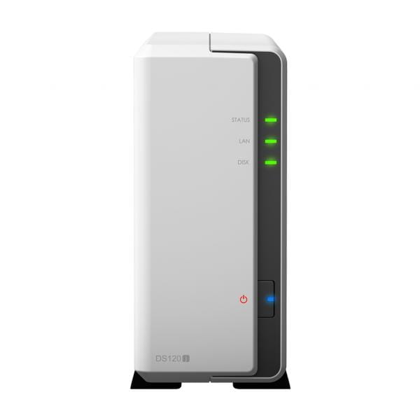 Synology DS120J + 1X ST12000NE0008