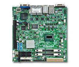 Supermicro MBD-X9SPV-F-3217UE-O