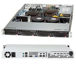 Supermicro SYS-6017R-TDF