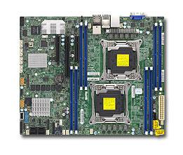 Supermicro MBD-X10DRL-CT-B