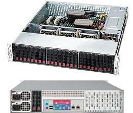 Supermicro CSE-216BA-R920LPB