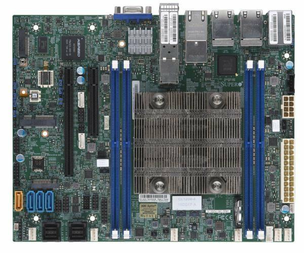 Supermicro MBD-X11SDV-16C-TP8F-B