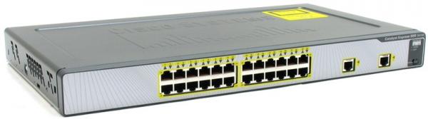 Cisco WS-CE500-24LC