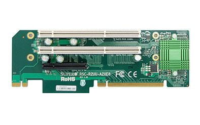 Supermicro RSC-R2UU-A2XE8