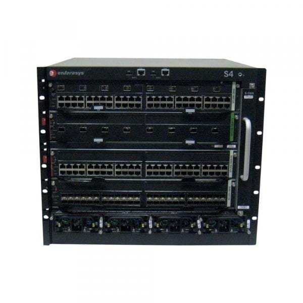 Enterasys S4-CHASSIS
