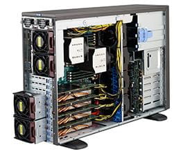 Supermicro CSE-747BTQ-R1K62B