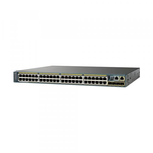 Cisco WS-C2960S-48FPS-L