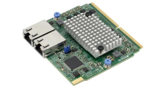 Supermicro AOC-MTG-B2T-O