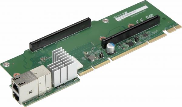 Supermicro AOC-2UR68G4-I2XT-O