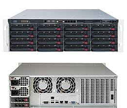 Supermicro SSG-6039P-E1CR16H