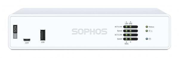 Sophos XT88ZZ60ZZPCEU