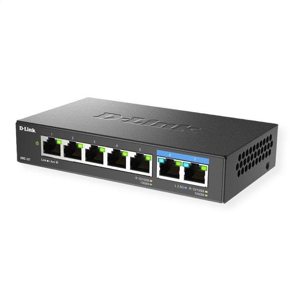 D-Link DMS-107/E