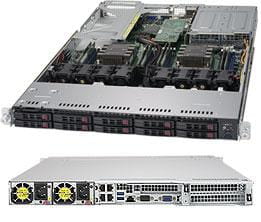 Supermicro SYS-1029UX-LL3-S16