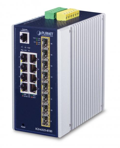 Planet IGS-6325-8T8S