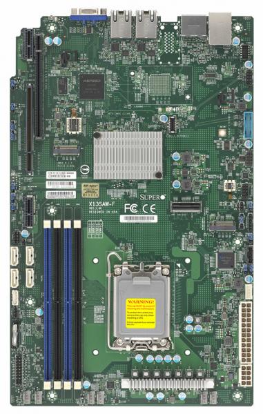 Supermicro MBD-X13SAW-F