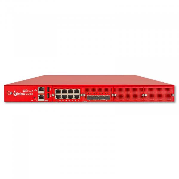WatchGuard Firebox M5600 with 3-yr Total Security Suite (WG561643)