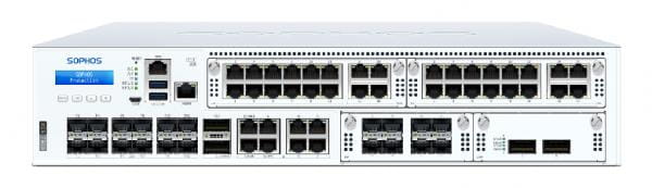 Sophos XGS 7500 with Standard Protection, 5-year - EU power cord (JG7E5CSEU)
