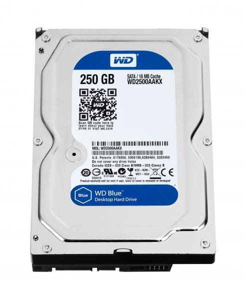 Western Digital WD2500AAKX