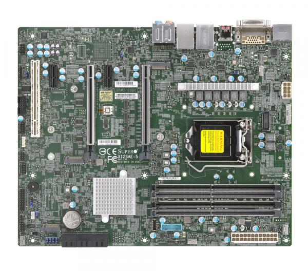 Supermicro MBD-X12SAE-5-B