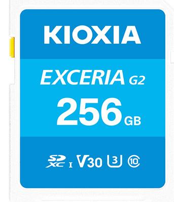 Kioxia LNEX2L256GG4