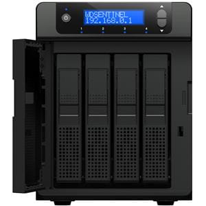 Western Digital WDBWVL0120KBK-EESN