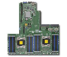 Supermicro MBD-X10DRU-I+-P