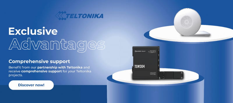 Teltonika partner page