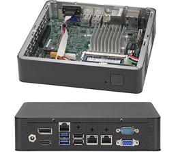 Supermicro SYS-E200-9AP