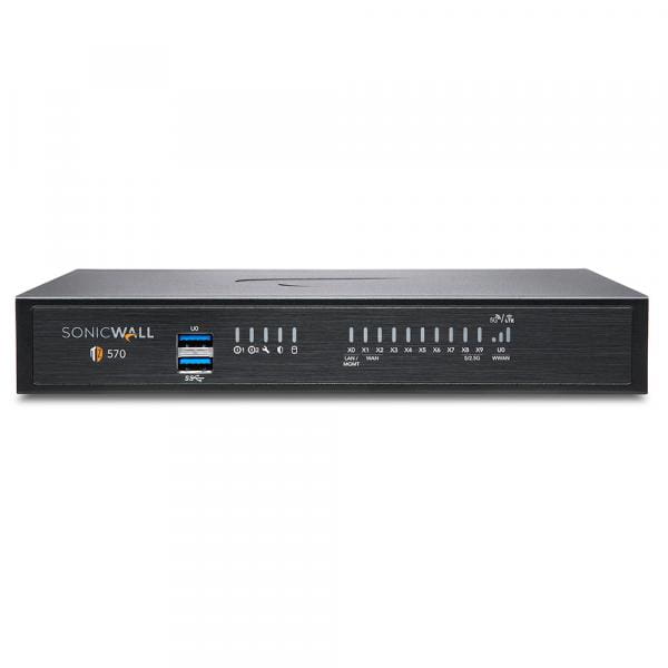 SonicWall TZ 570 Appliance (02-SSC-2833)
